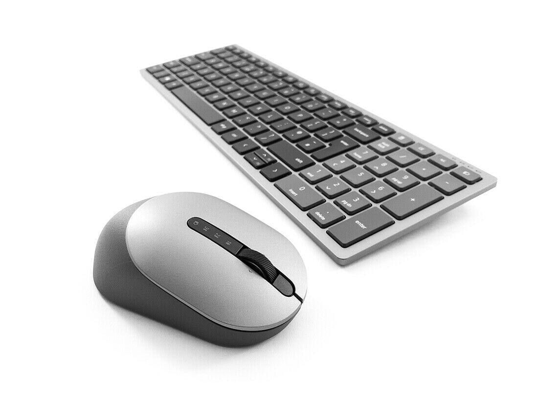 Dell KM7120W Wireless Keyboard & Mouse Smart Living Store