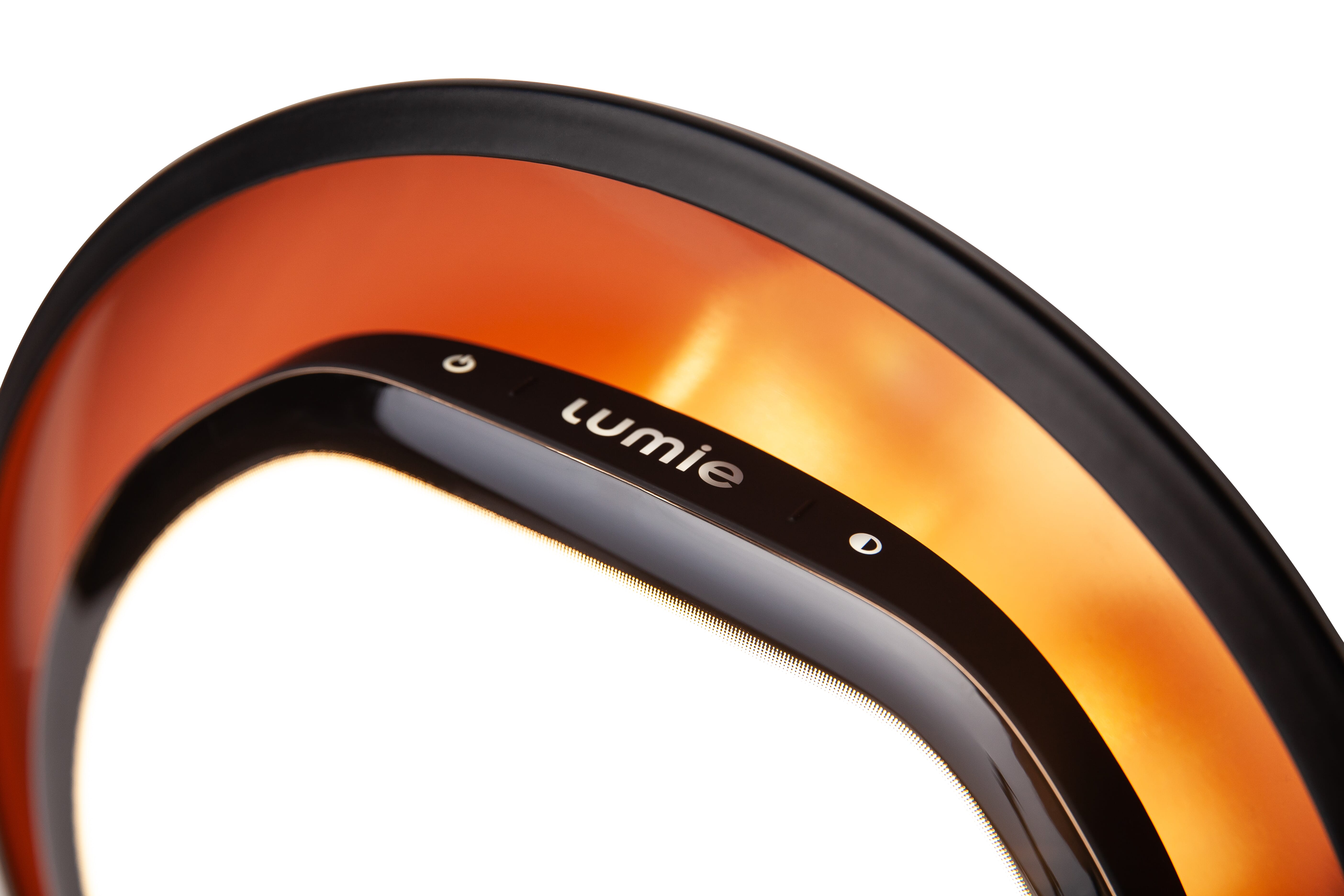 lumie halo light