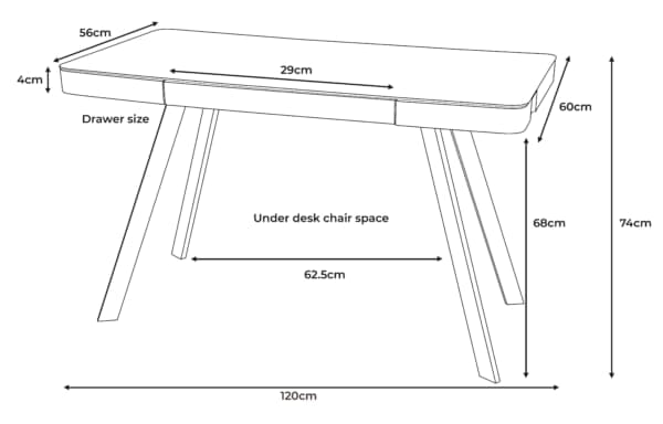 silas 2.0 smart desk