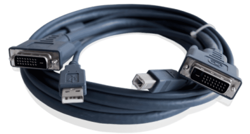 ADDER® DVI-D Dual-Link and USB Cable