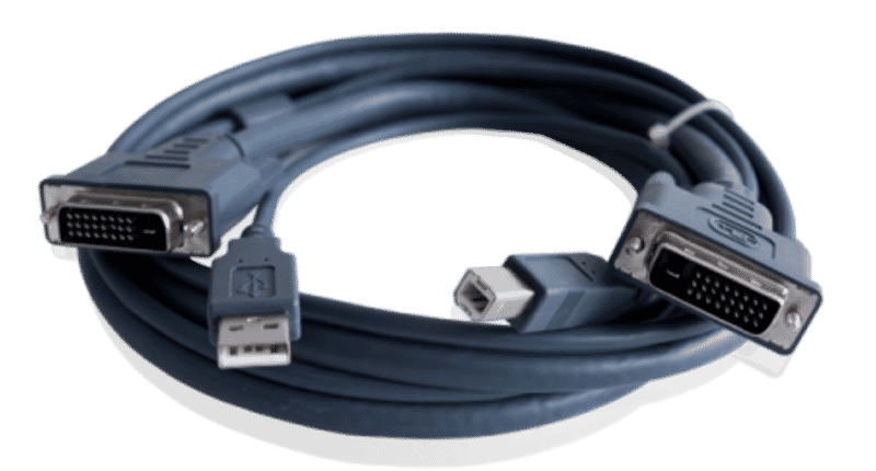 ADDER® DVI-D Dual-Link and USB Cable