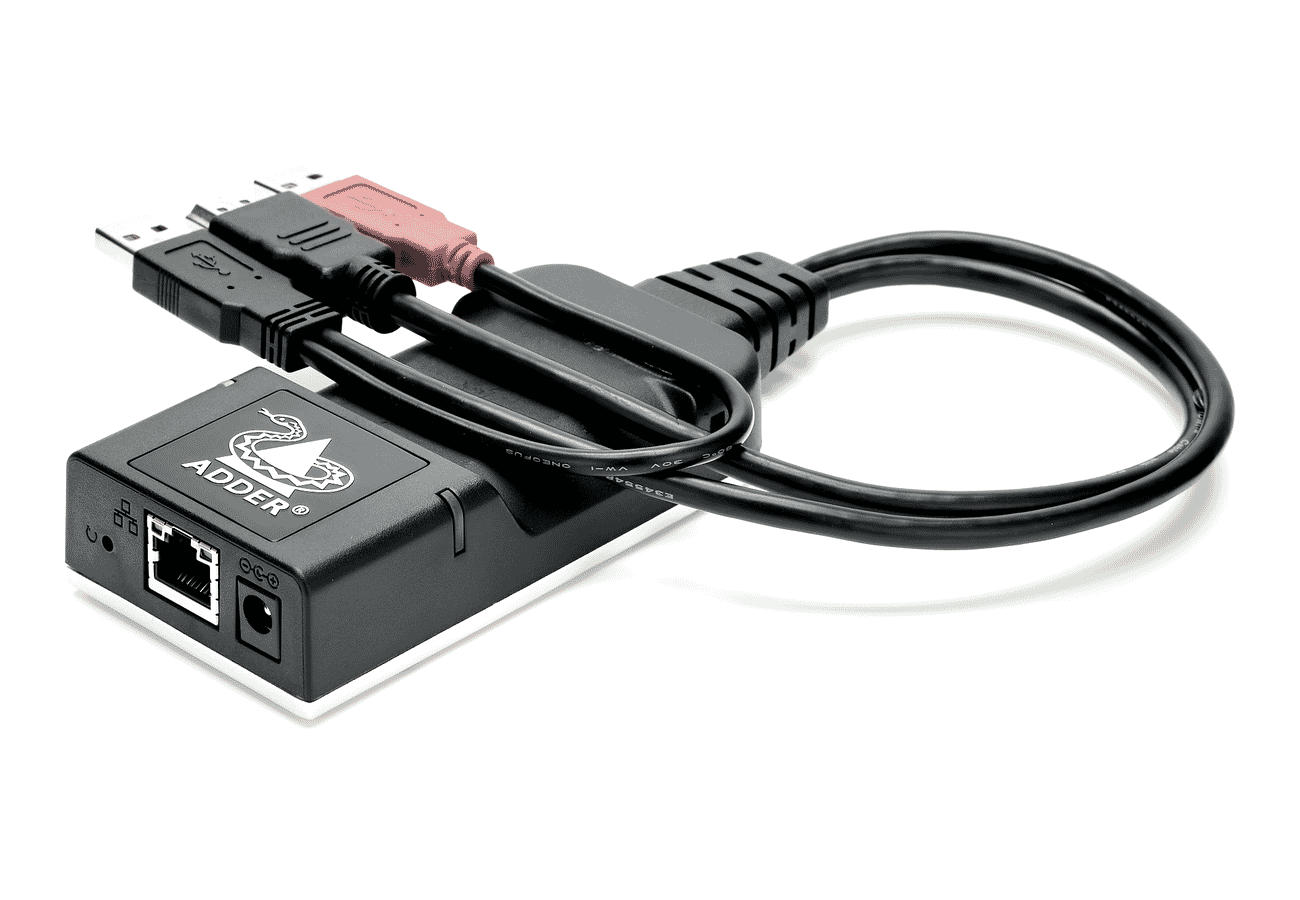 ALDV100P - Adder AdderLink Digital AV HDMI Extender, Pair