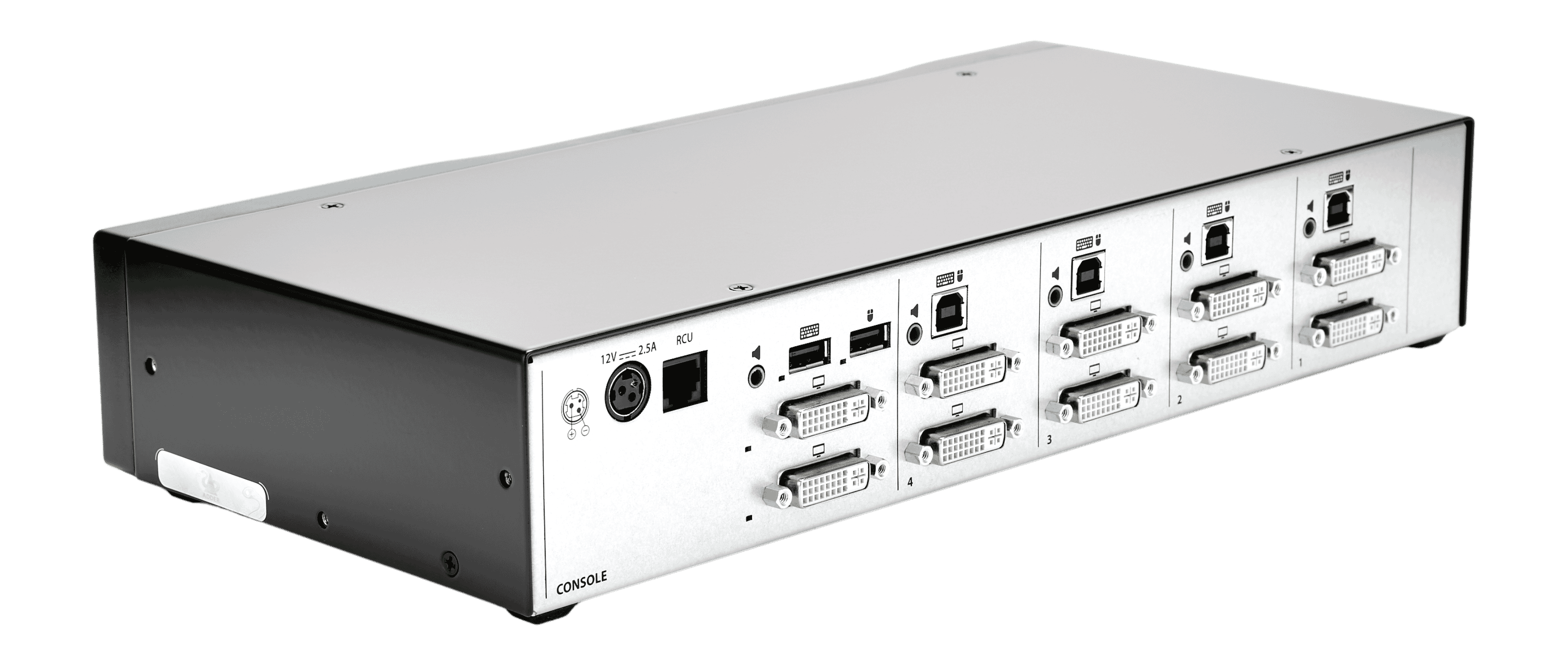 ADDERView® Secure AVS 2214 | Adder Technology