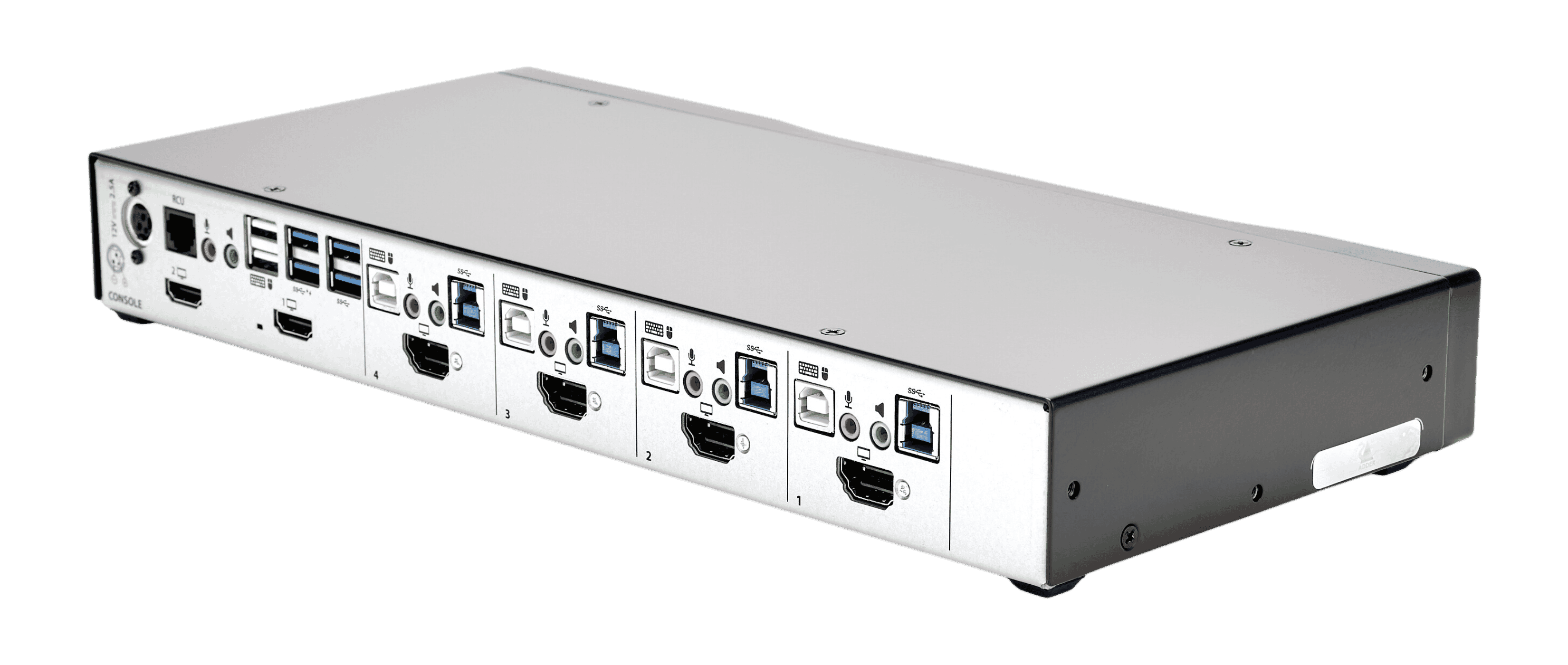 ADDERView® CCS-MV 4224 Multi-Viewer | Adder Technology