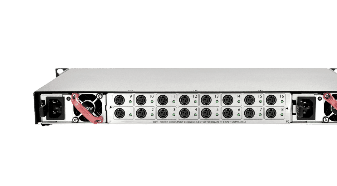 ADDER® RED-PSU PRO2-16
