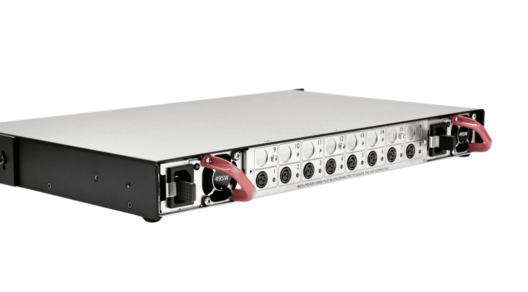 ADDER® RED-PSU PRO2-8