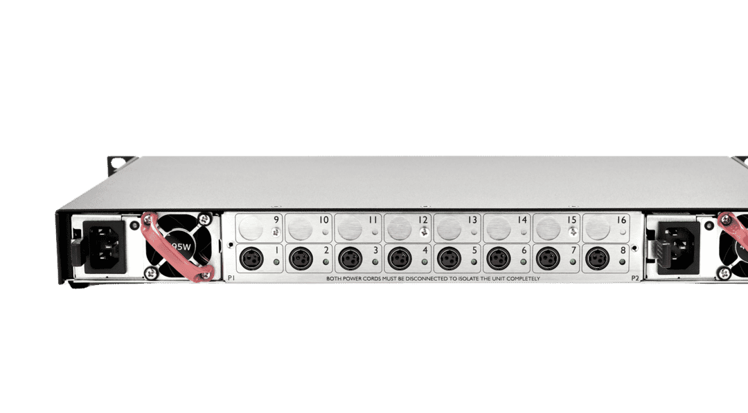 ADDER® RED-PSU PRO2-8