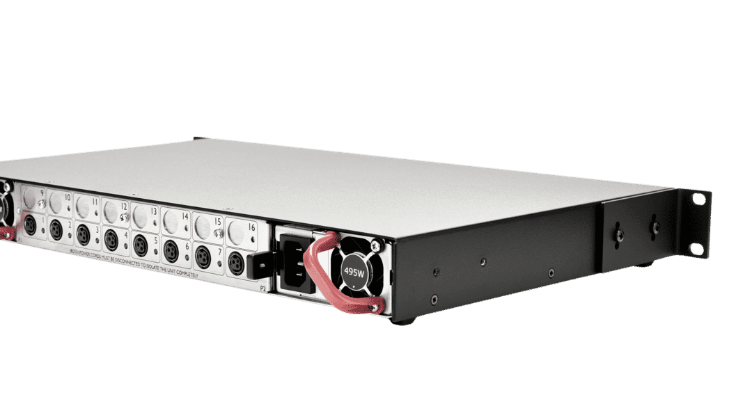 ADDER® RED-PSU PRO2-8