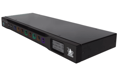 ADDERView® Secure AVS 4128 Flexi-Switch