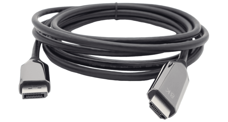 ADDER® VSCD20 DisplayPort™ to HDMI®2.1 cable 