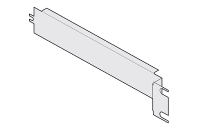 Blanking plate for RMK12