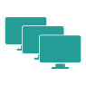 Unlimited Video Multicasting