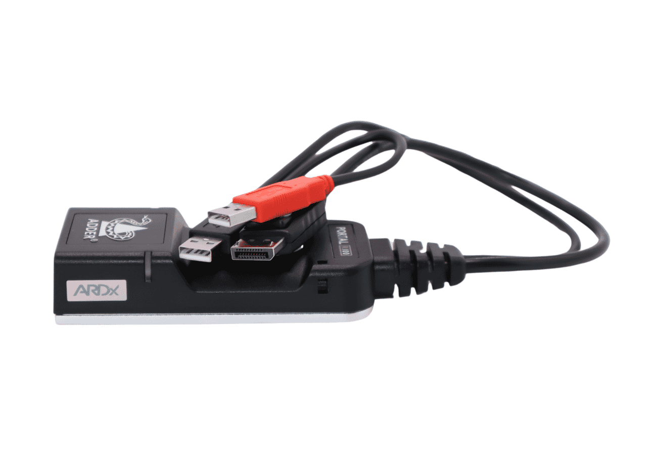 ADDERLink® Portal R110 (DisplayPort) | Adder Technology ADDERLink® Portal R110 (DisplayPort) | Adder Technology