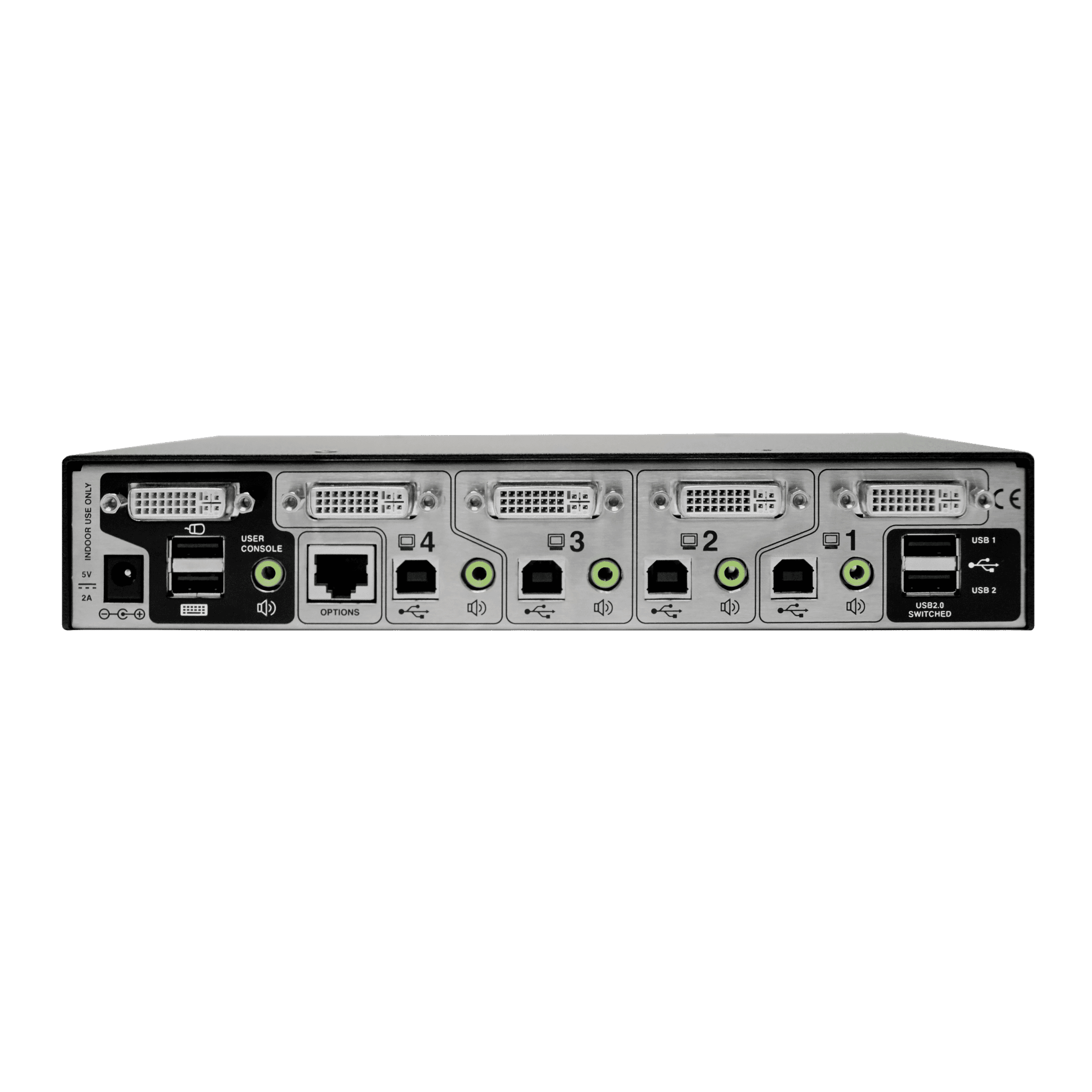 ADDERView® 4 PRO DVI | Adder Technology