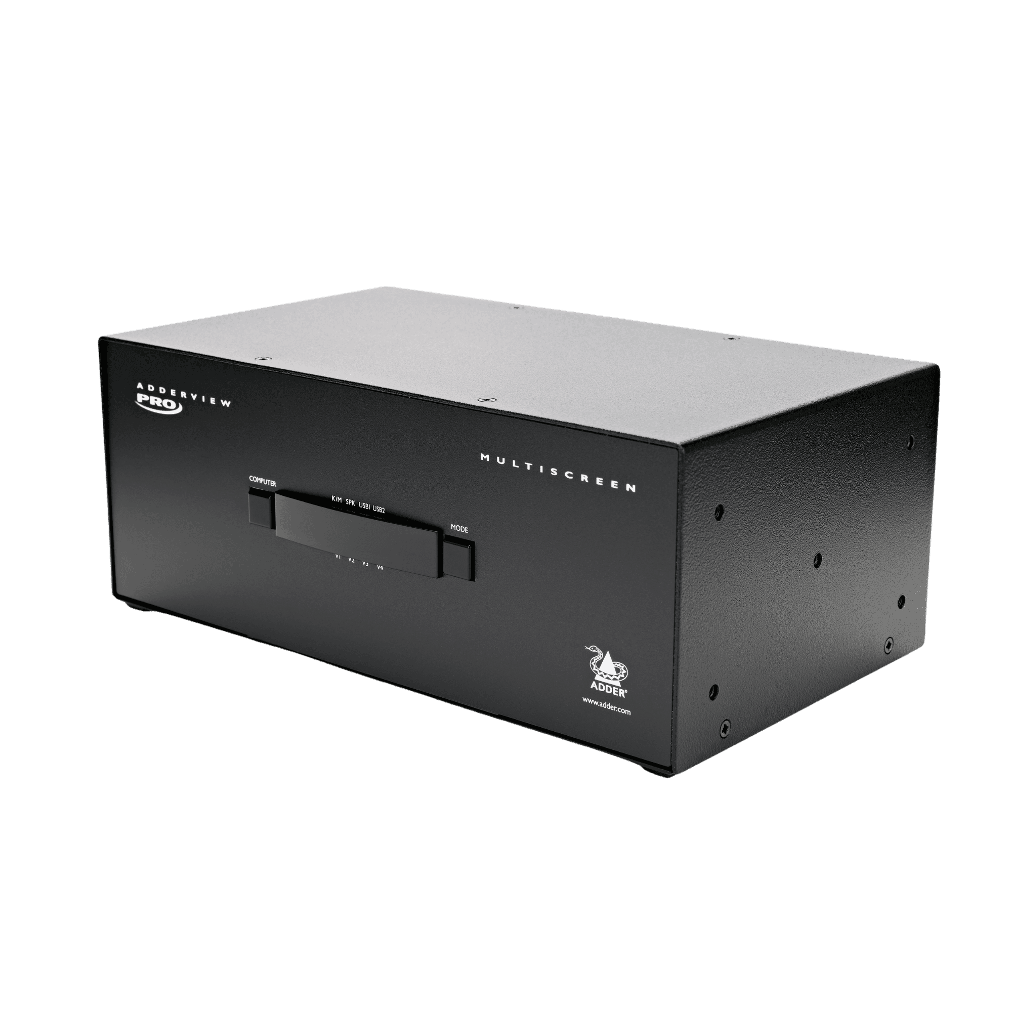 ADDERView® 4 PRO DVI QUAD