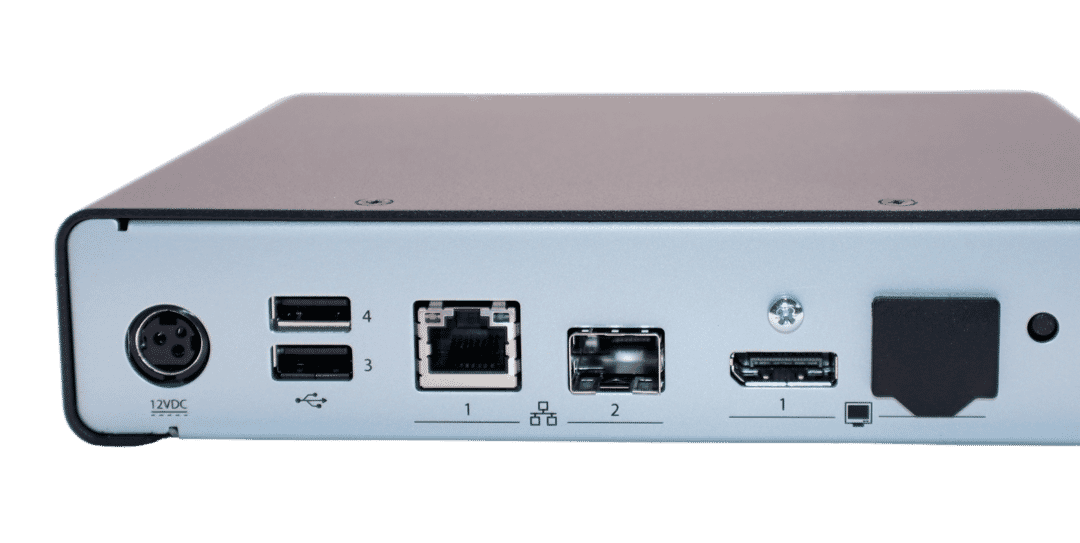 ADDERView® Matrix C1100 User Station