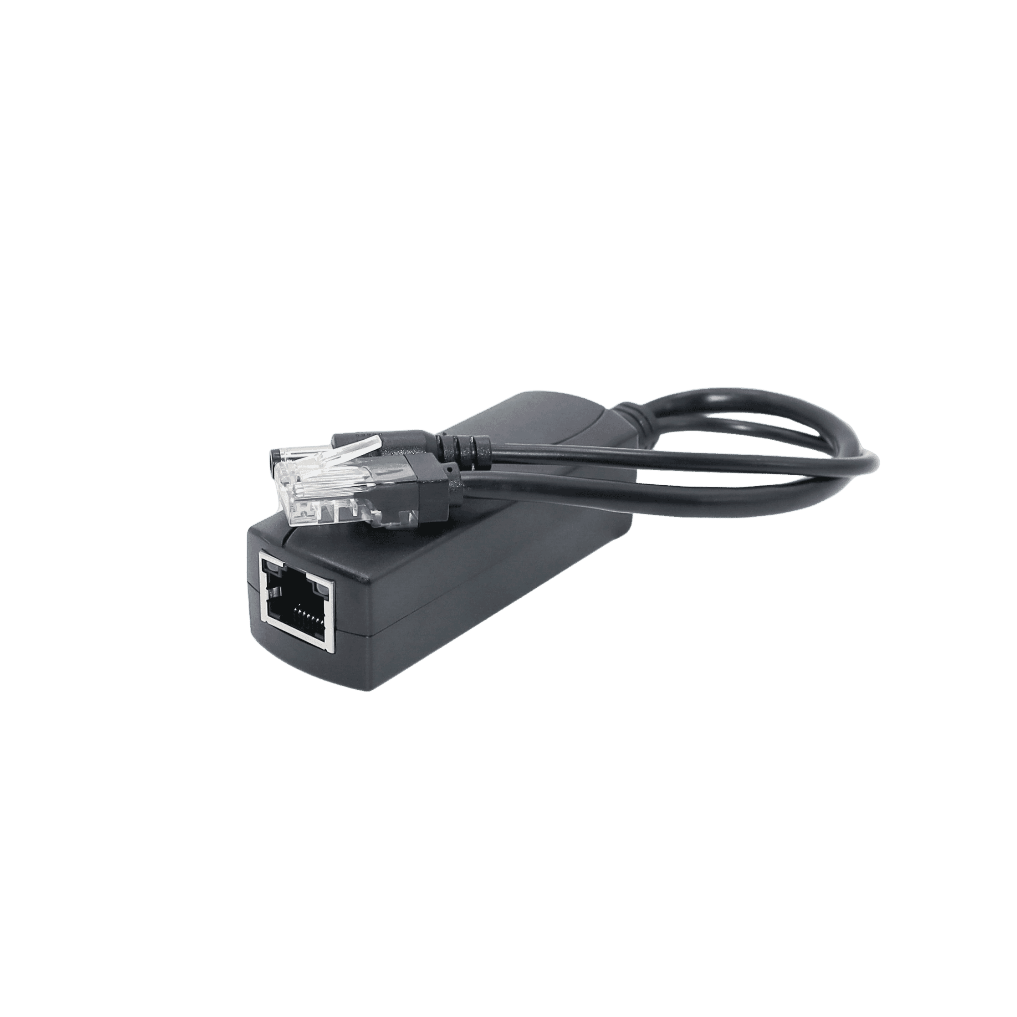 1GbE Power over Ethernet Splitter 12W