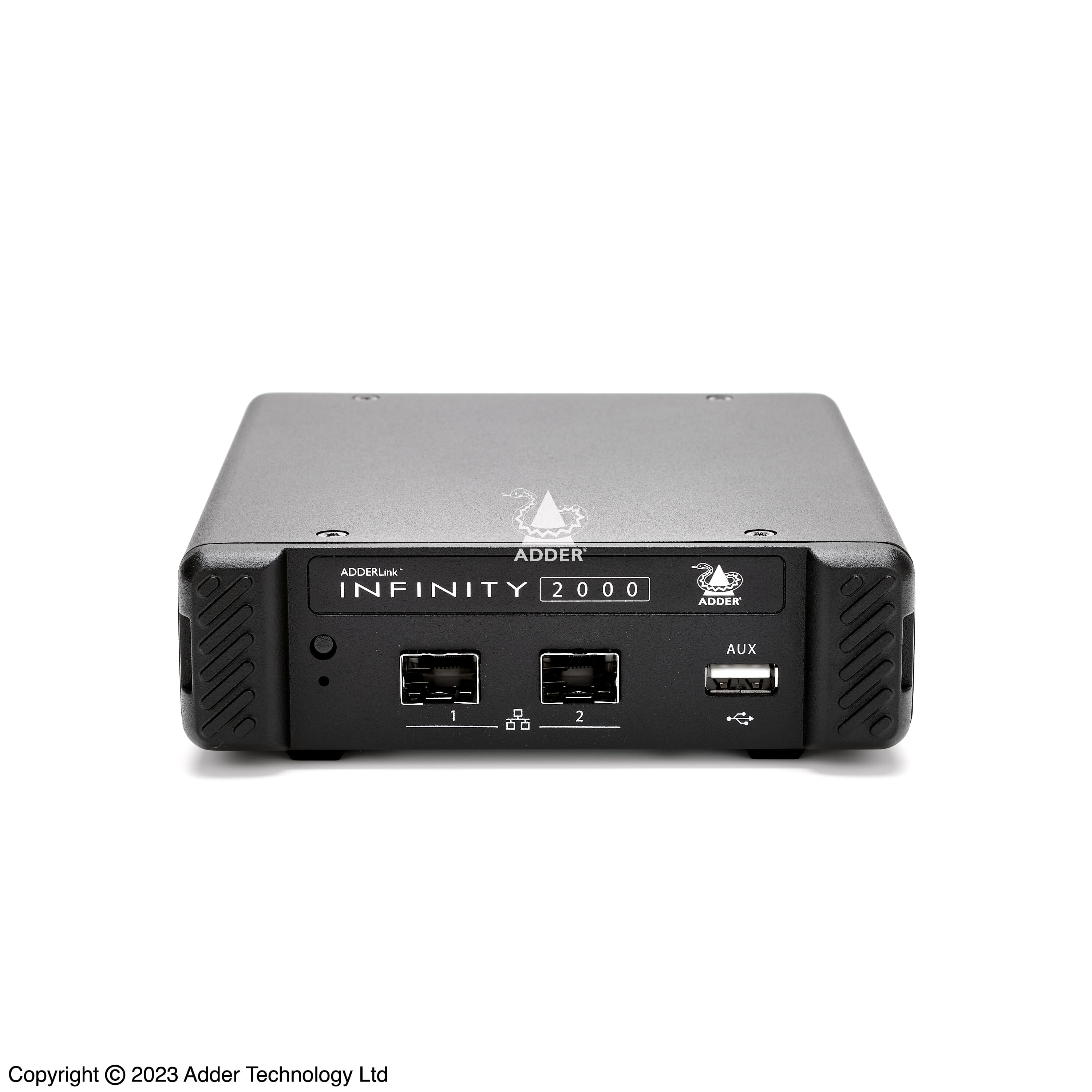 ADDERLink® INFINITY 2124T (HDMI) | Adder Technology